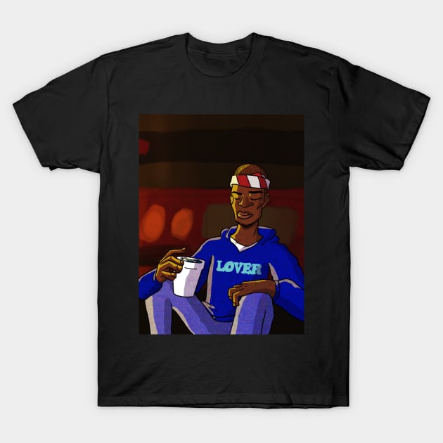 Frank Ocean T-Shirt by theurelernesto